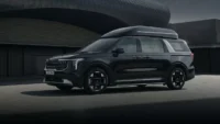 Kia Carnival Hi Limousine