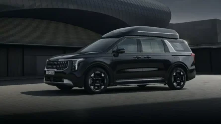 Kia Carnival Hi Limousine