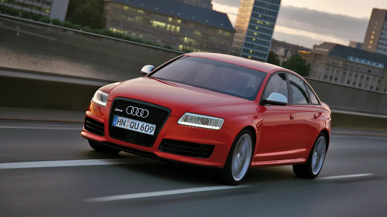 audi rs6