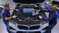 bmw hidrojen motor