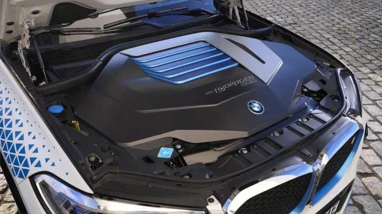 bmw hidrojen motor