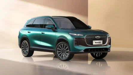 chery tiggo 8