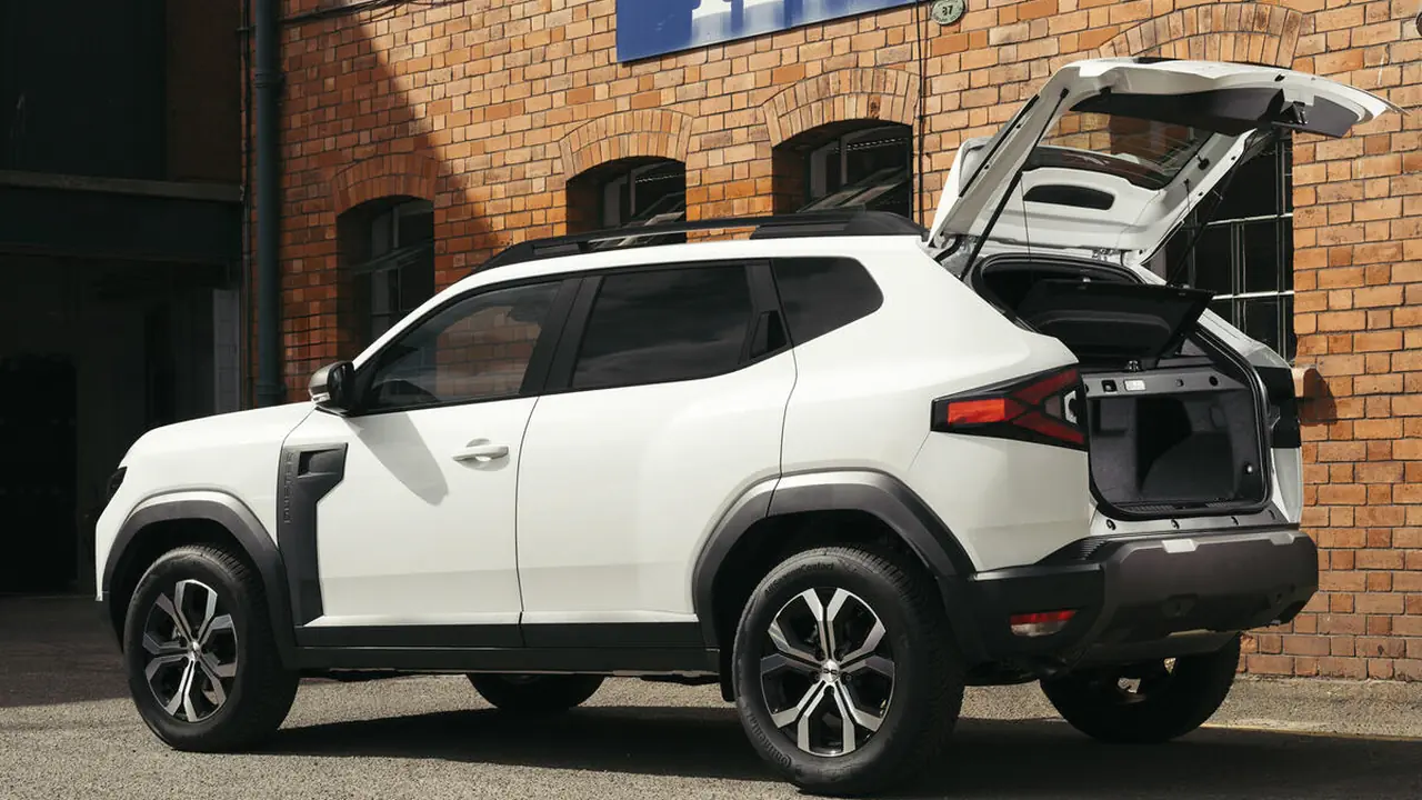 duster cargo