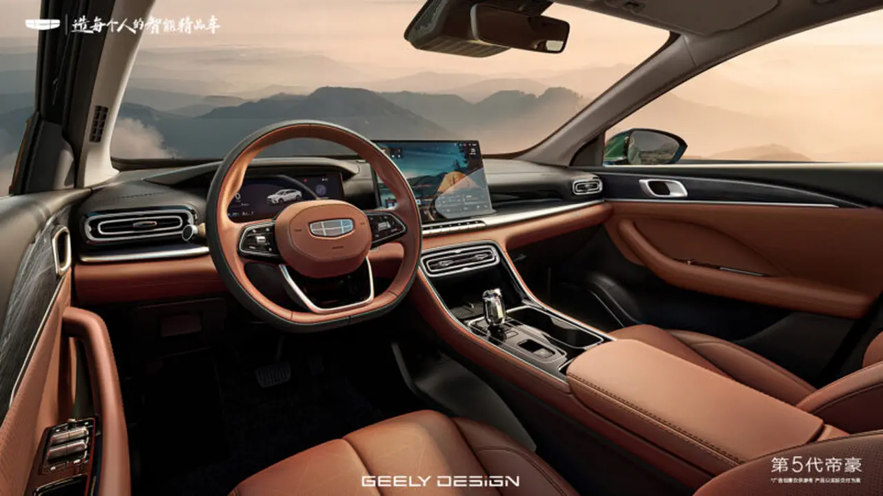 geely emgrand