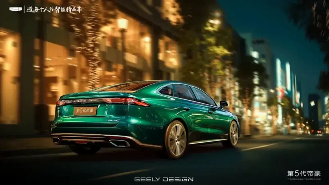 geely emgrand