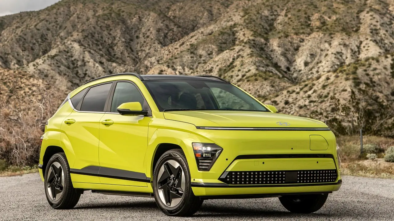 hyundai kona elektrik
