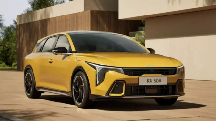 kia k4