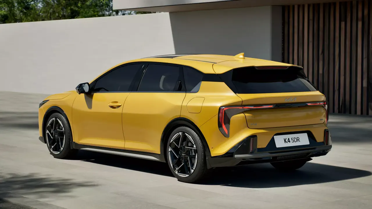 kia k4