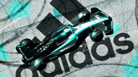 mercedes adidas