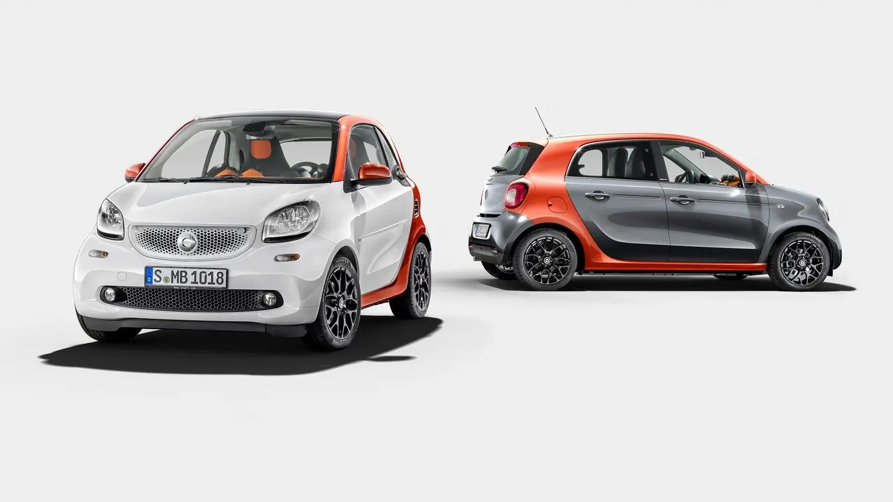 smart fortwo