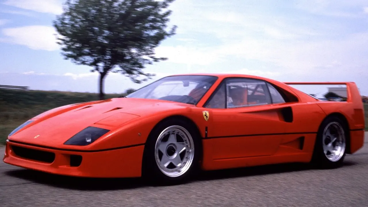 ferrari f40