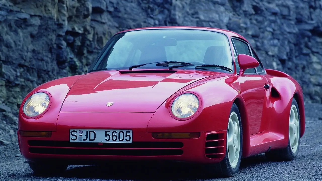 porsche 959