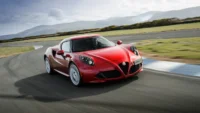 alfa romeo 4c
