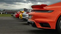porsche