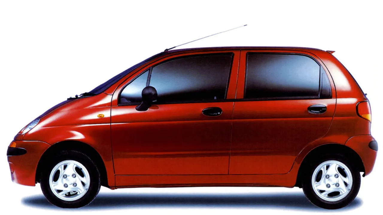 daewoo matiz