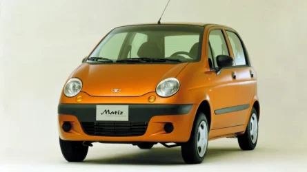 daewoo matiz