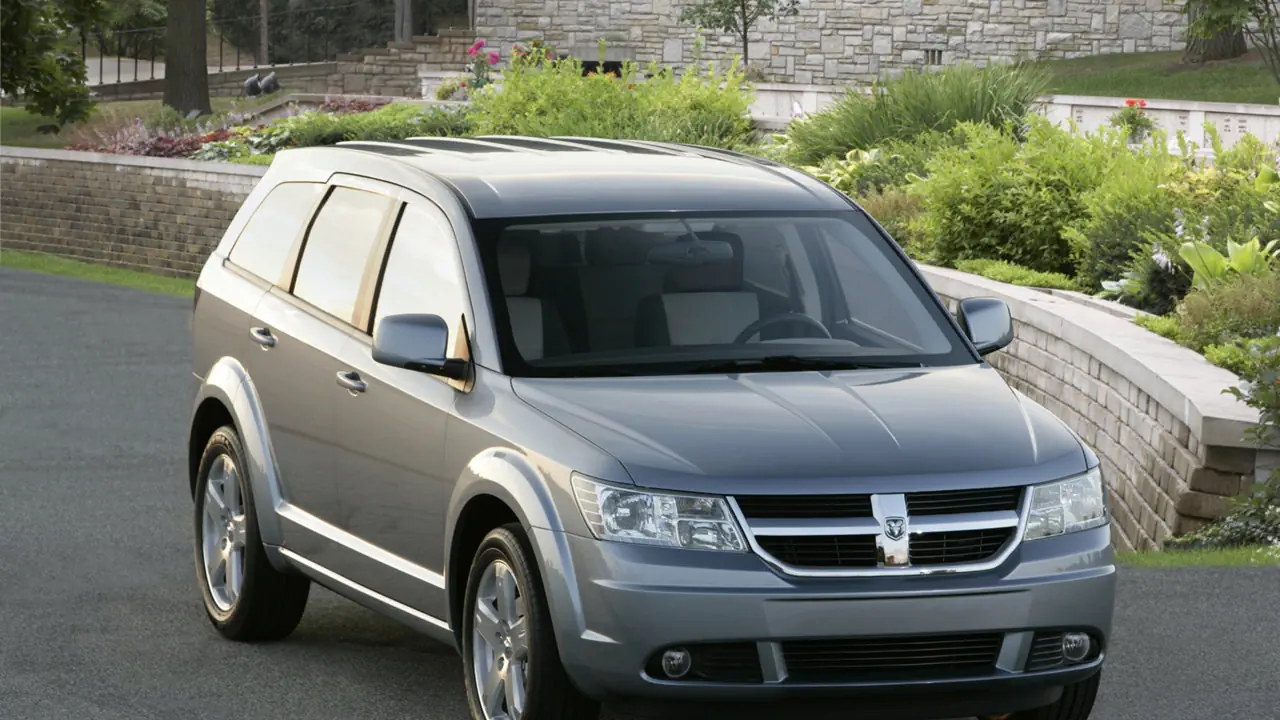 dodge journey