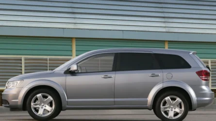 dodge journey