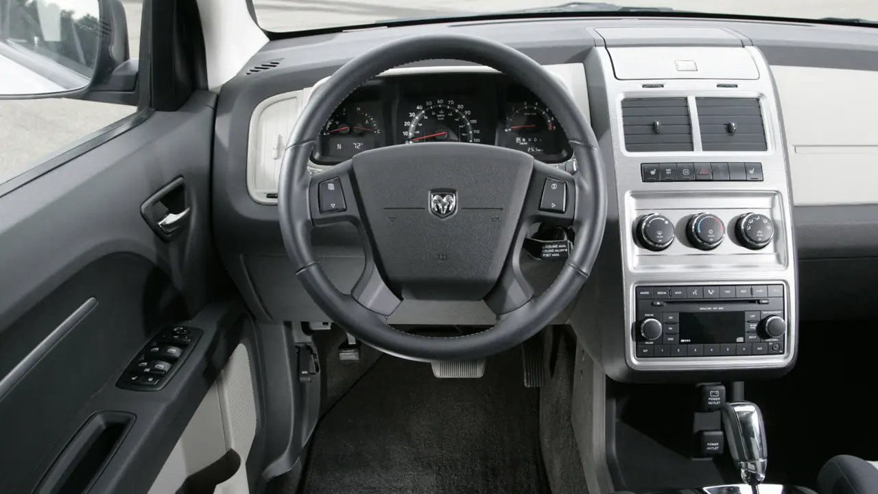 dodge journey