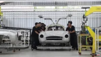 el yapımı klasik otomobiller