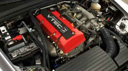 vtec motor