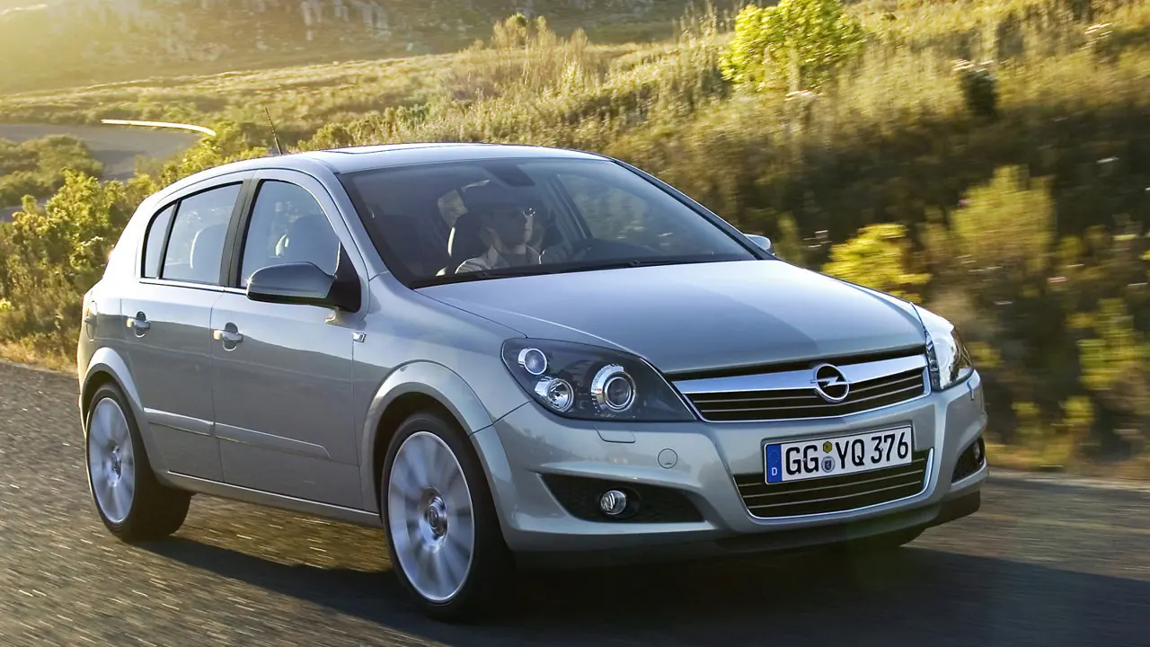 opel astra