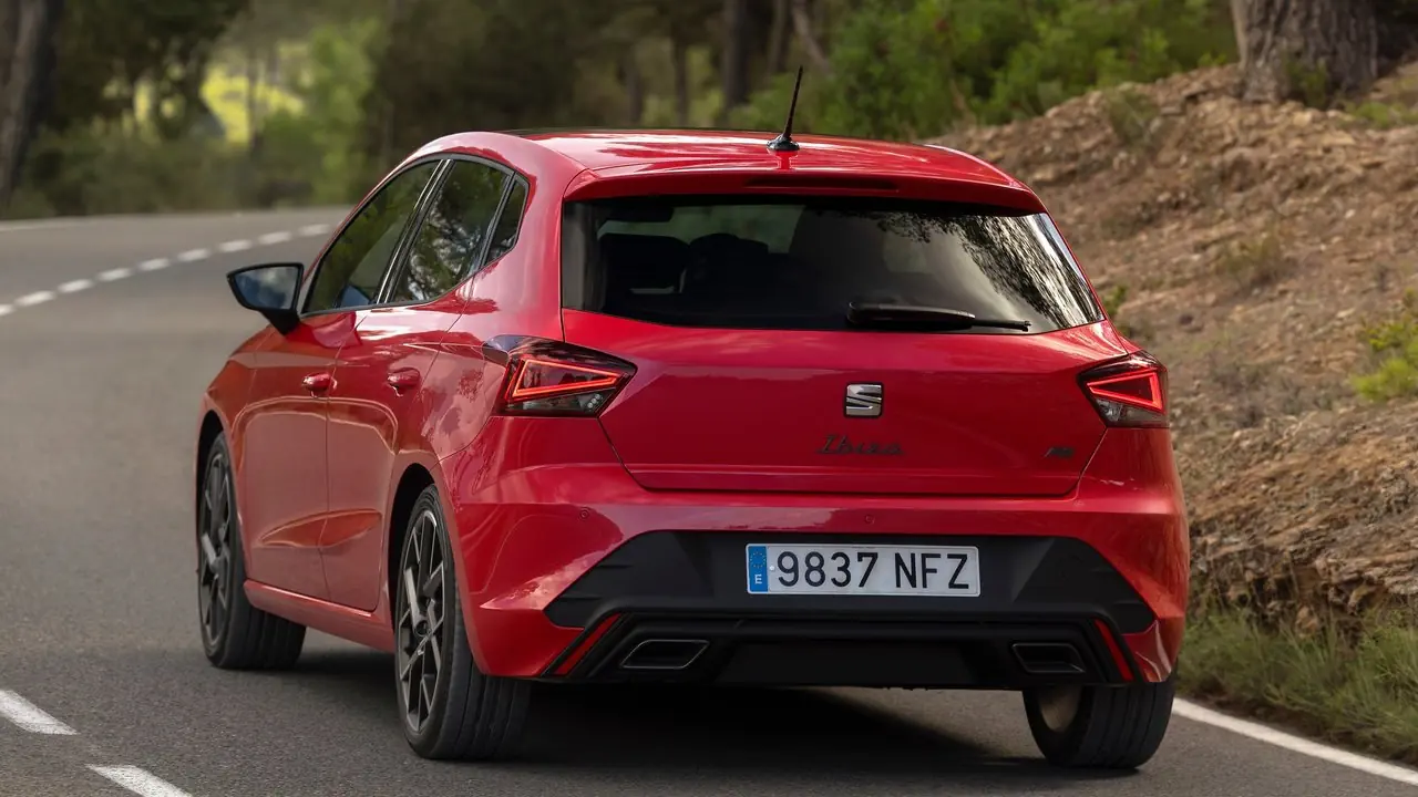 seat ibiza