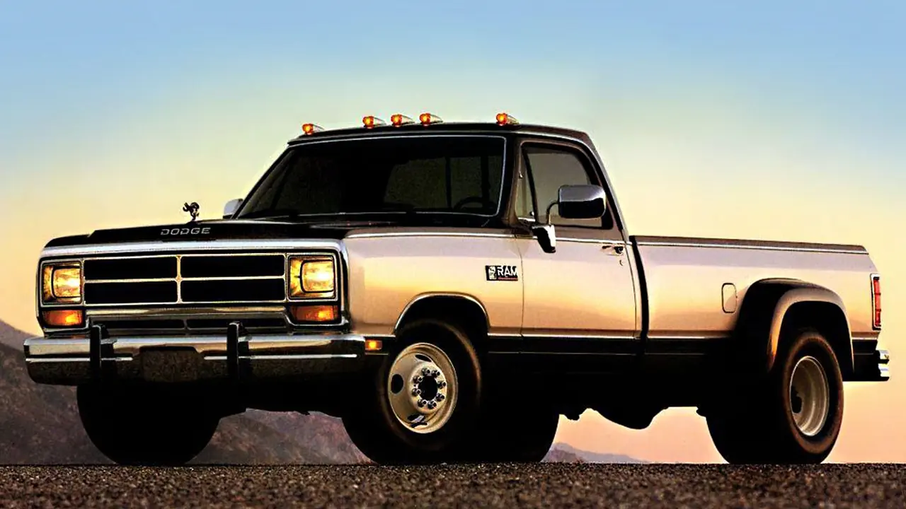 dodge ram