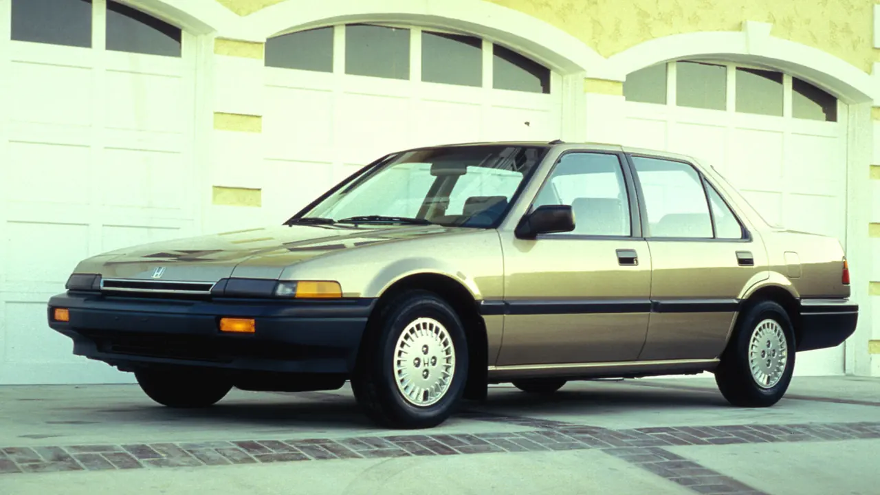 honda accord