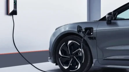 zeekr elektrik şarj dolum