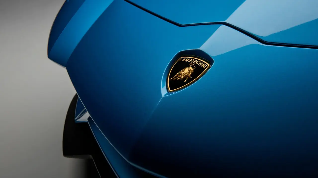 lamborghini logo