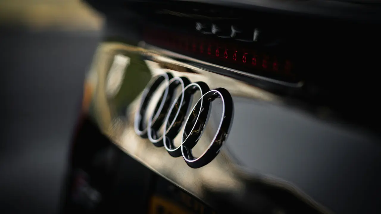 audi logo