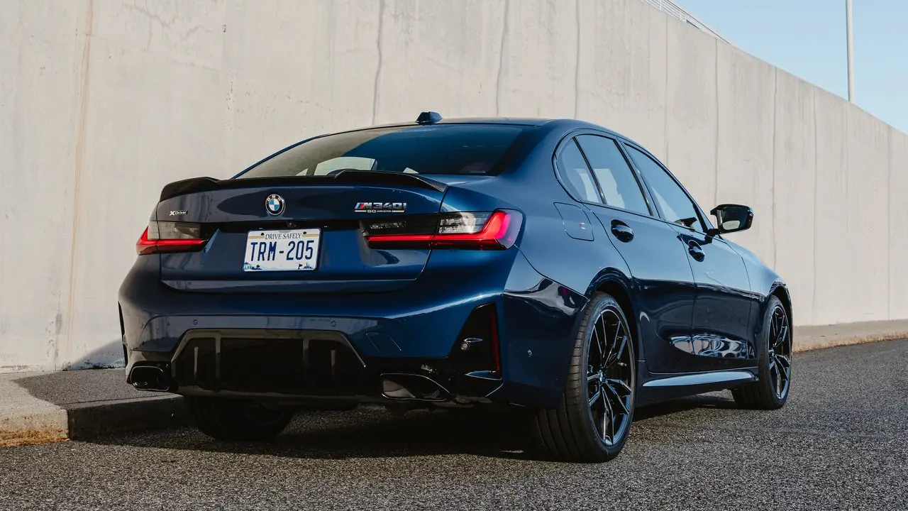 bmw m340i