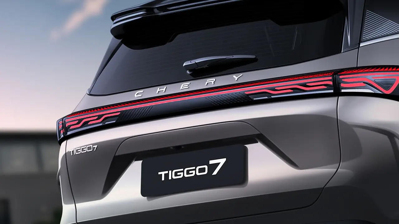 chery tiggo 7