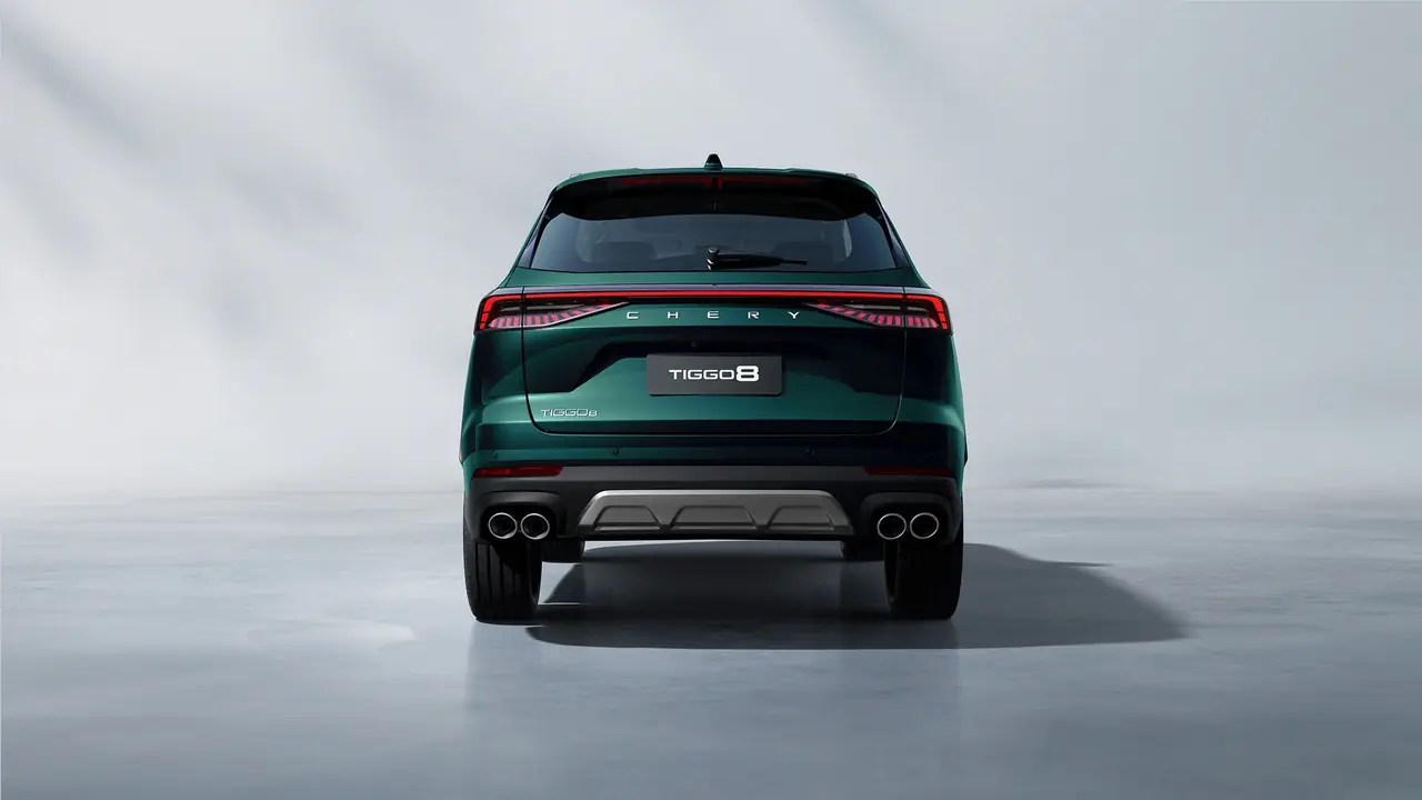 chery tiggo8
