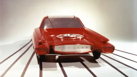 ford nucleon