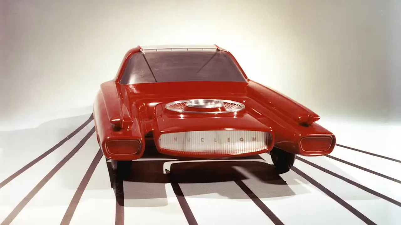 ford nucleon