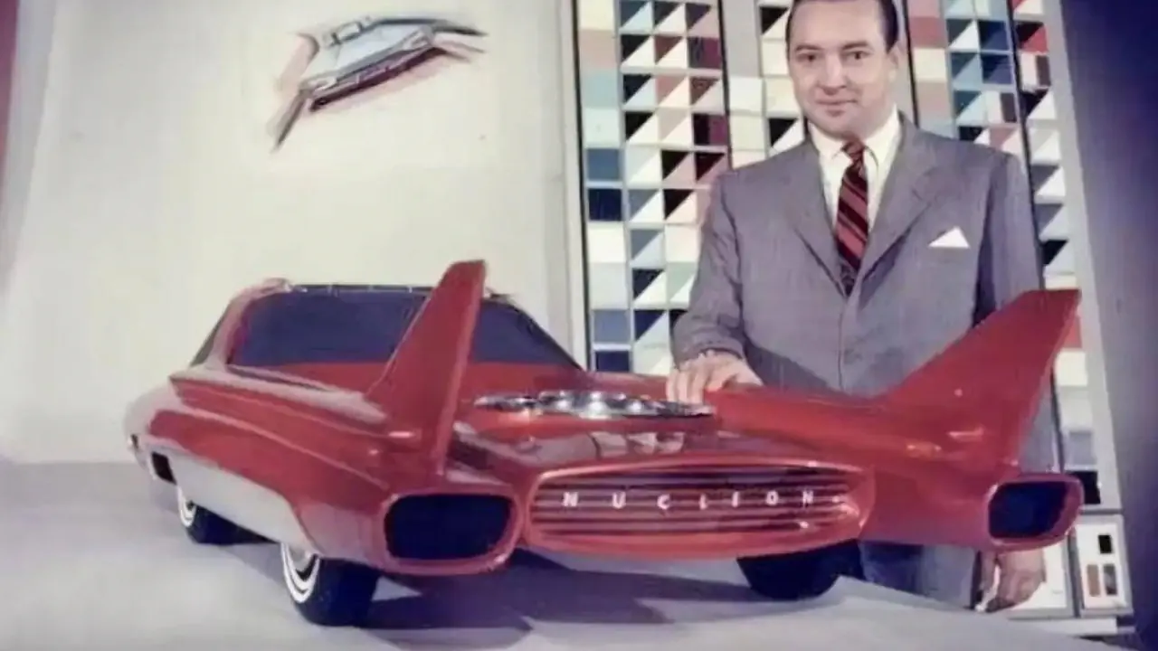 ford nucleon