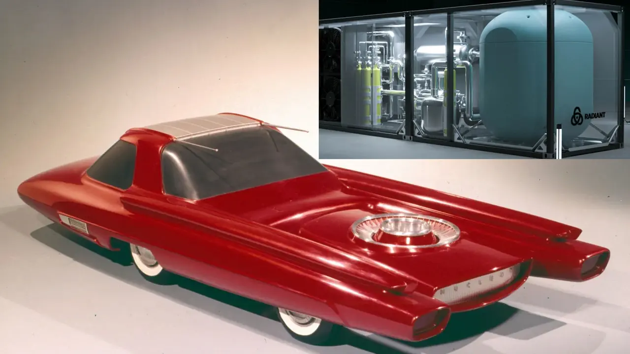 ford nucleon