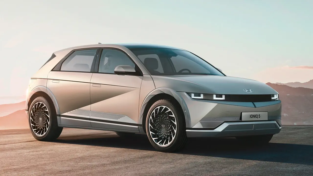 hyundai ioniq 5