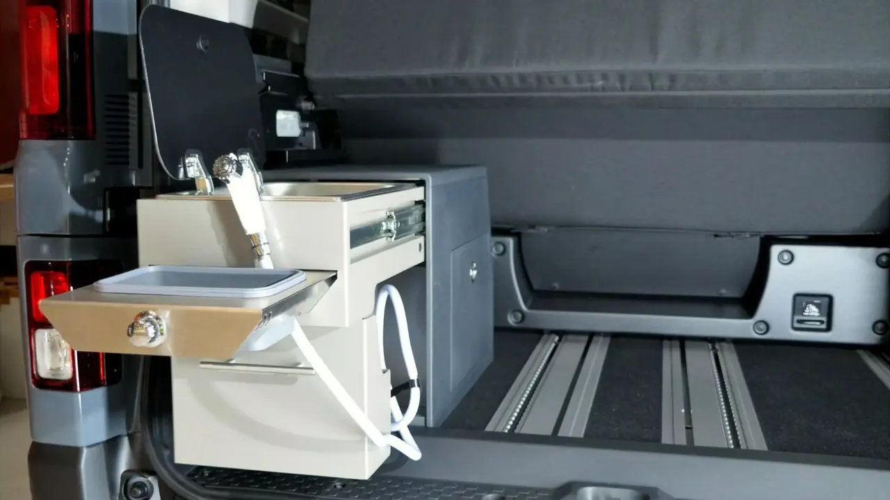 Renault Trafic Escapade