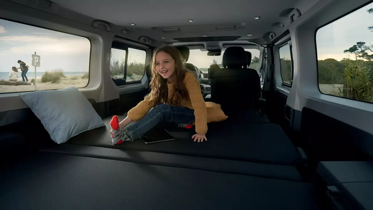 Renault Trafic Escapade