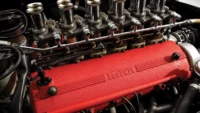 ferrari motoru
