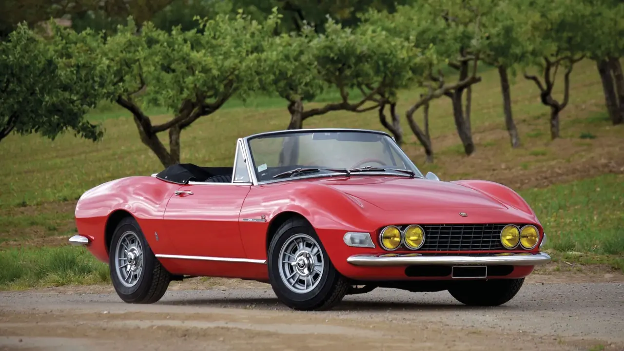 Fiat Dino