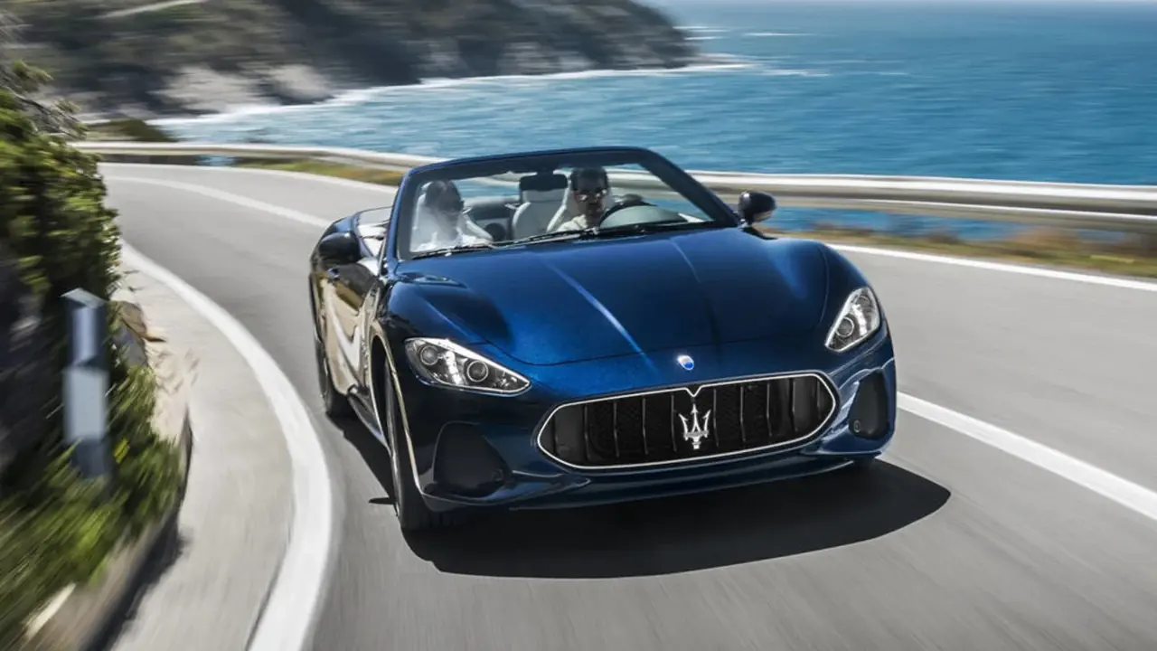 Maserati GranTurismo