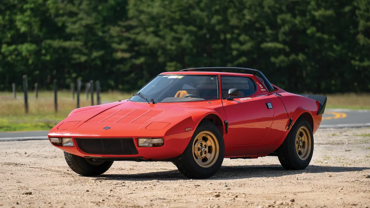 Lancia Stratos