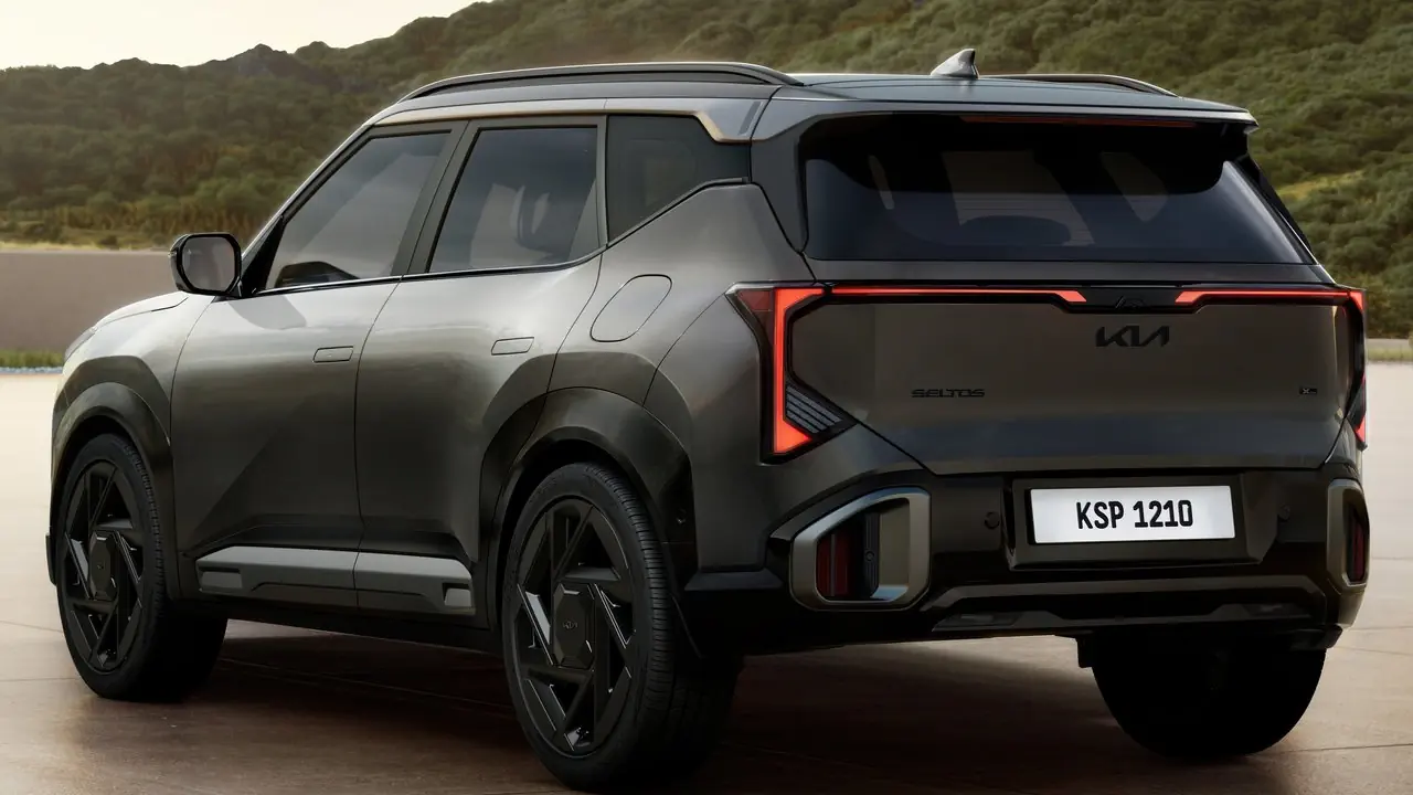 kia seltos