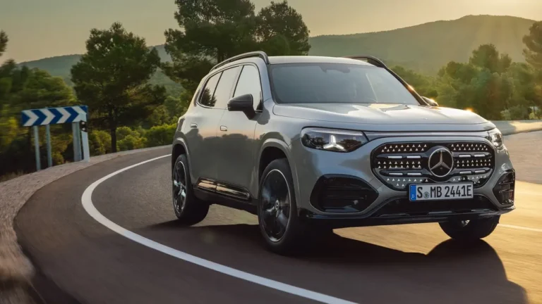 mercedes glb