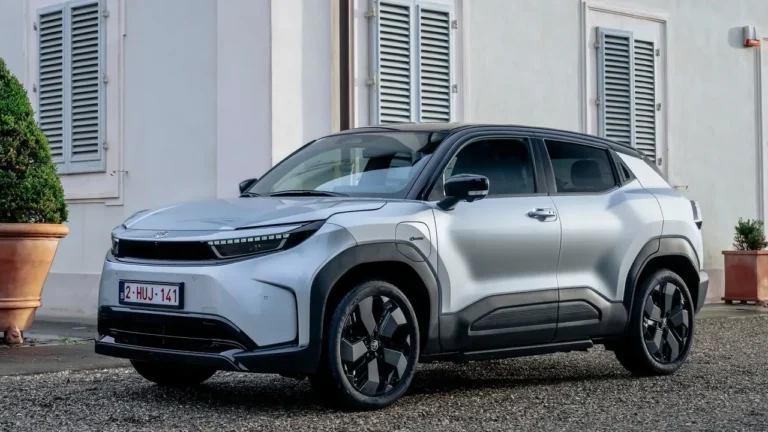 Toyota Urban Cruiser