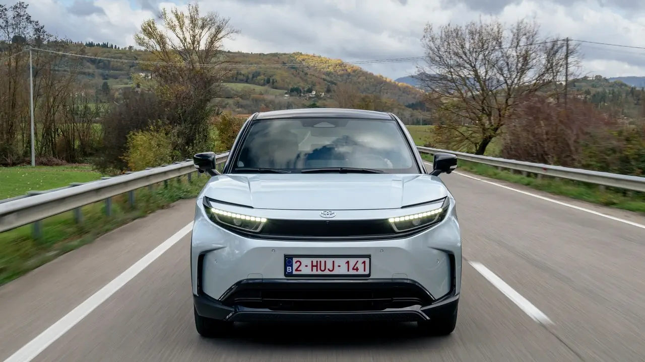 Toyota Urban Cruiser